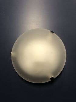 Flush mount ceiling light
