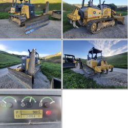 John Deere Dozer 2018 