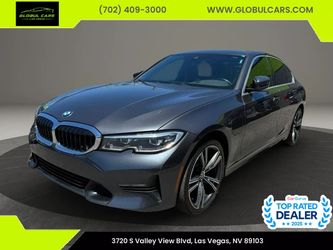2021 BMW 3 Series