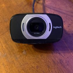 1080p HD Logitech Camera