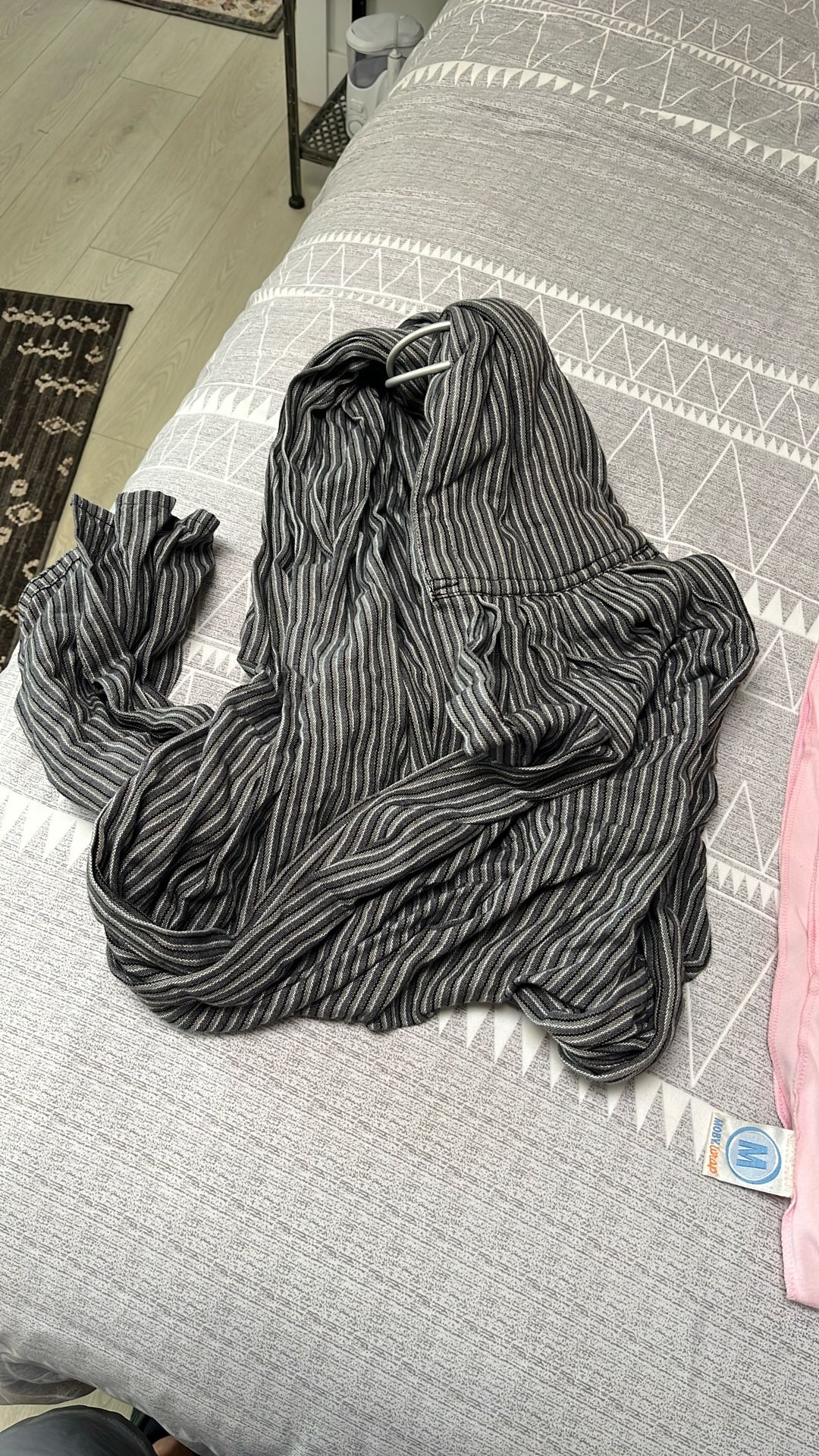 Maya Baby Wrap Carrier