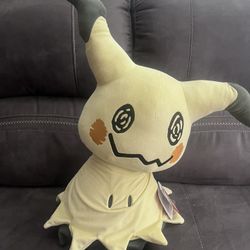 Giant Pokémon Plush