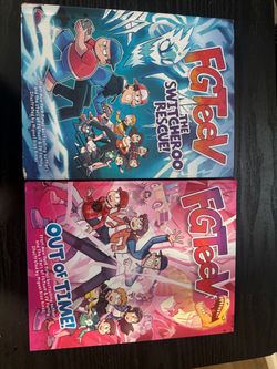 FGTeeV books
