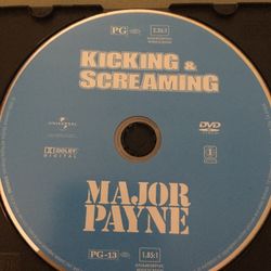 Major Payne DVD