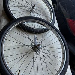 26” Schwinn S2 Wheels