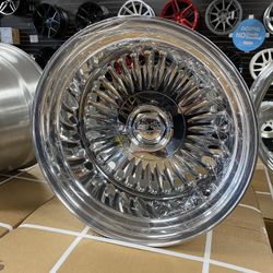 Billet Specialties Gtp47 17x11 5x5/5x5.5 Chevy And Ford Payment Plans Available 