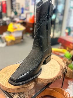 Bota vaquera