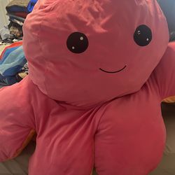 Octopus stuff animal