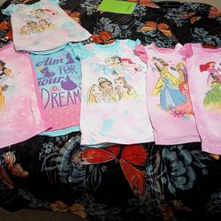 Disney Girls Nightgowns 