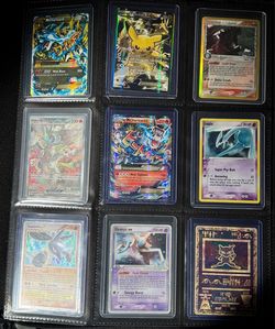 Pokemon Collection - Grails, Modern, Vintage.
