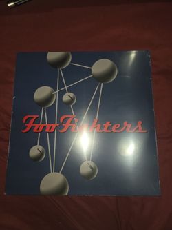 Foo Fighters Colour and Shape