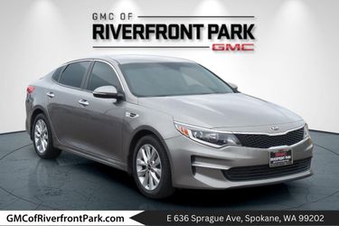 2018 Kia Optima