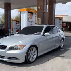 2008 BMW 335i