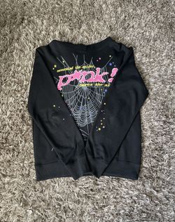Spider Hoodie