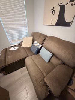 Small Sectional Couch