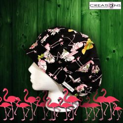 Scrub cap bouffant