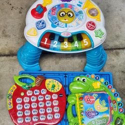 Toddlers Learning Toys