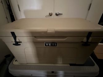 Yeti 75qt