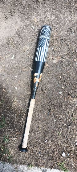 Demarini Goods Baseball Bat