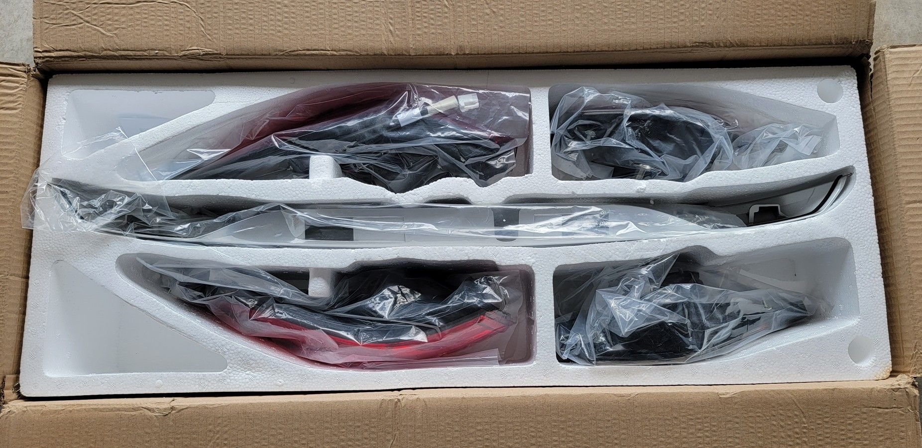 Toyota Corolla Oem Taillights 