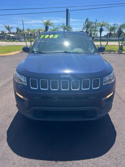2019 Jeep compass