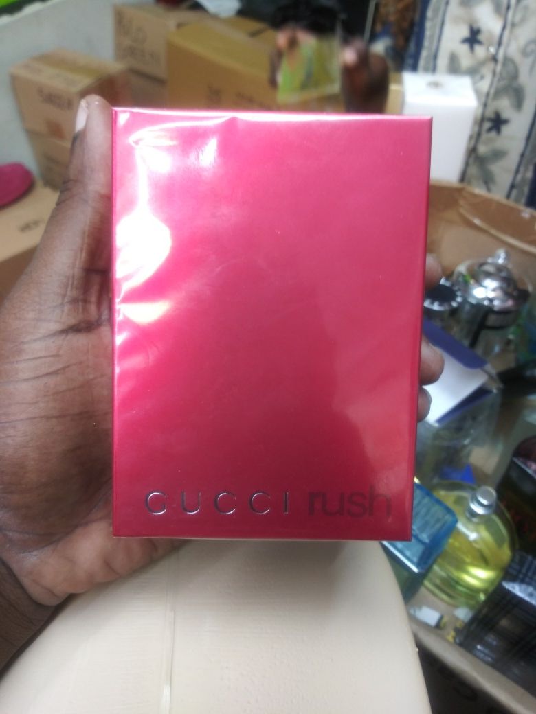 Gucci rush