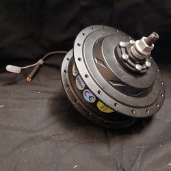 48 Volt E Bike Hub