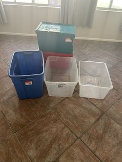 5 totes