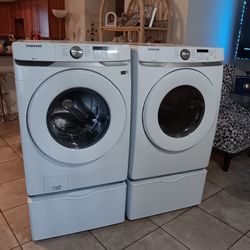 Samsung Washer And Dryer 