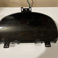 Honda Odyssey 2006EXL Odometer