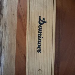 Dominoes Set