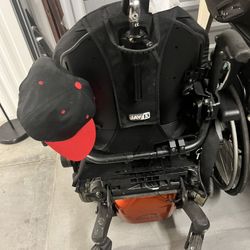 Electric Wheelchair 