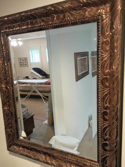 1920,'s  long mirror