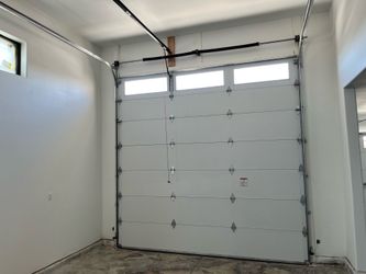 Garage door repair/replace