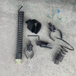 I Have For Sale accessorios Para Los Plomero Que Destapan drenches Por $ 100 El Set