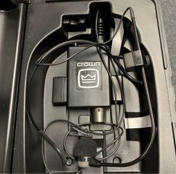 Crown Cm311 Microphone headset