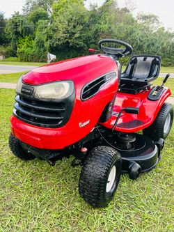 Craftsman YS4500 Riding Lawn Mower