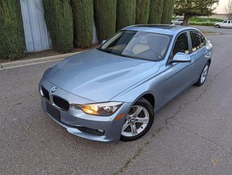 2012 BMW 3 Series