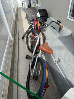 bikes