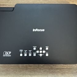 InFocus IN15 Portable DLP Projector (Business/Home Use
