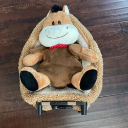 Kids Backpack With Wheels