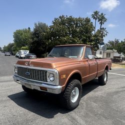 1972 Chevy K-10