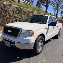 2007 Ford F150 XLT
