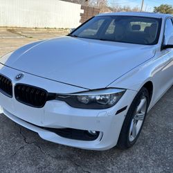 2013 BMW 328i