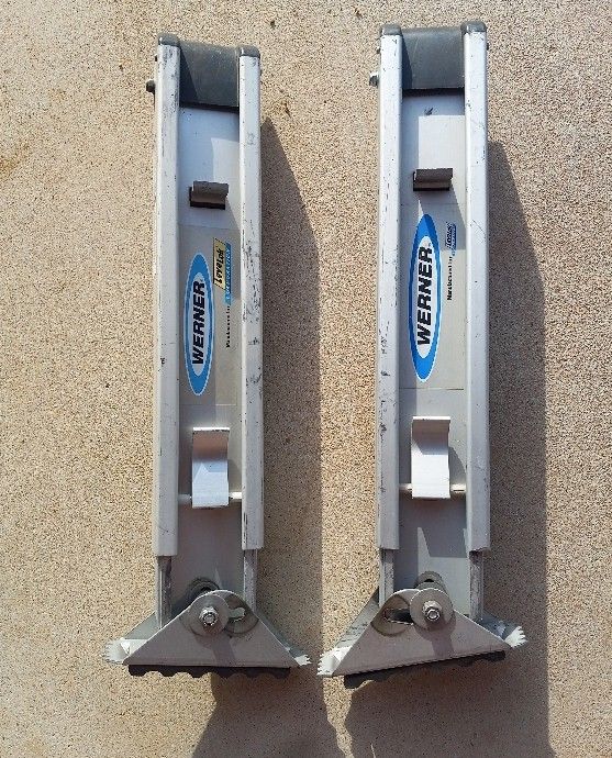 Werner Ladder Levelers