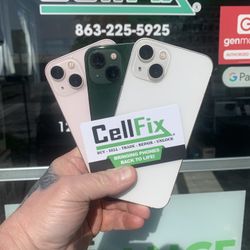 iPhone 13 128GB NO CREDIT CHECK $10 DOWN