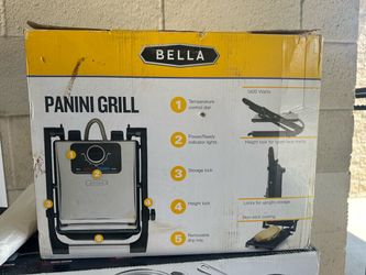Panini Grill