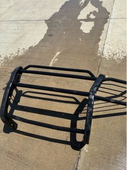 Front defense