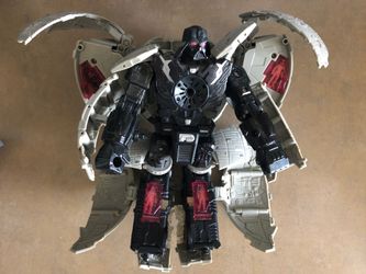 Darth Vader Death Vader Transformer