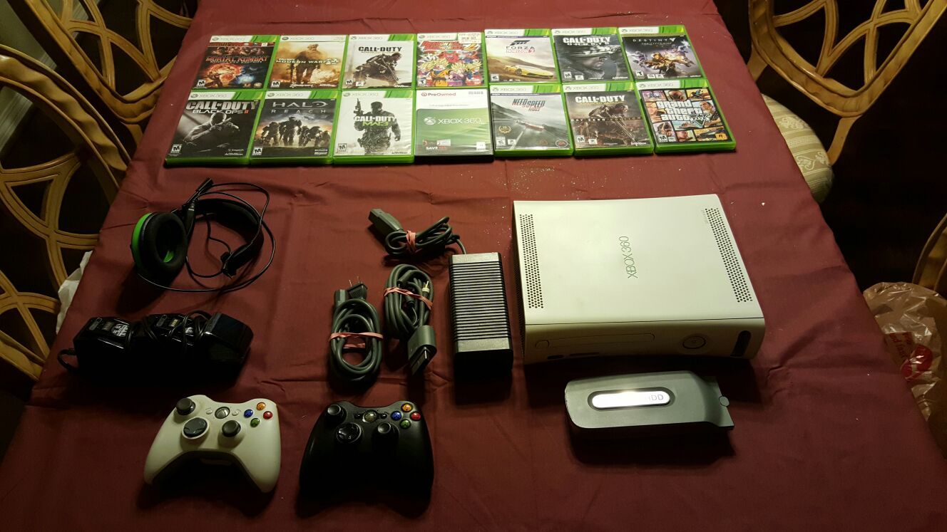 X box 360